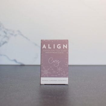 Cozy Mini Holiday Soap