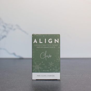 Clove Mini Holiday Soap