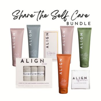 Share the Self Care Bundle